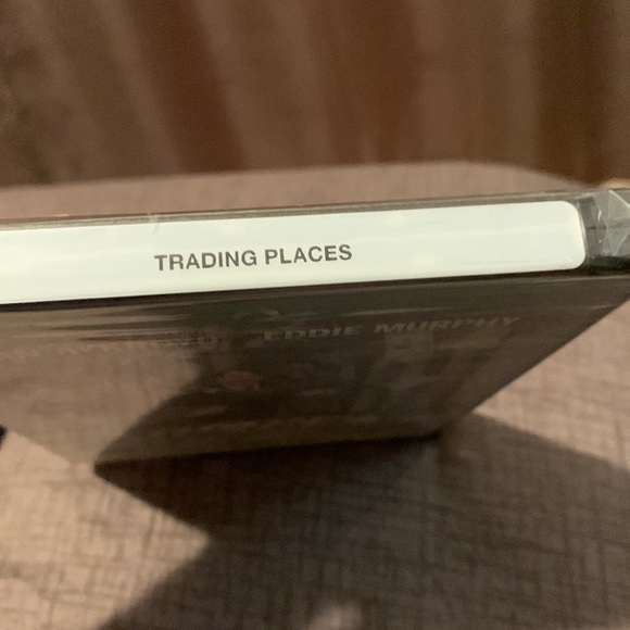 DVD trading places with Eddie Murphy and Dan akroyd - Picture 3 of 3